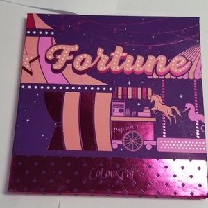 Colourpop Fortune Palette